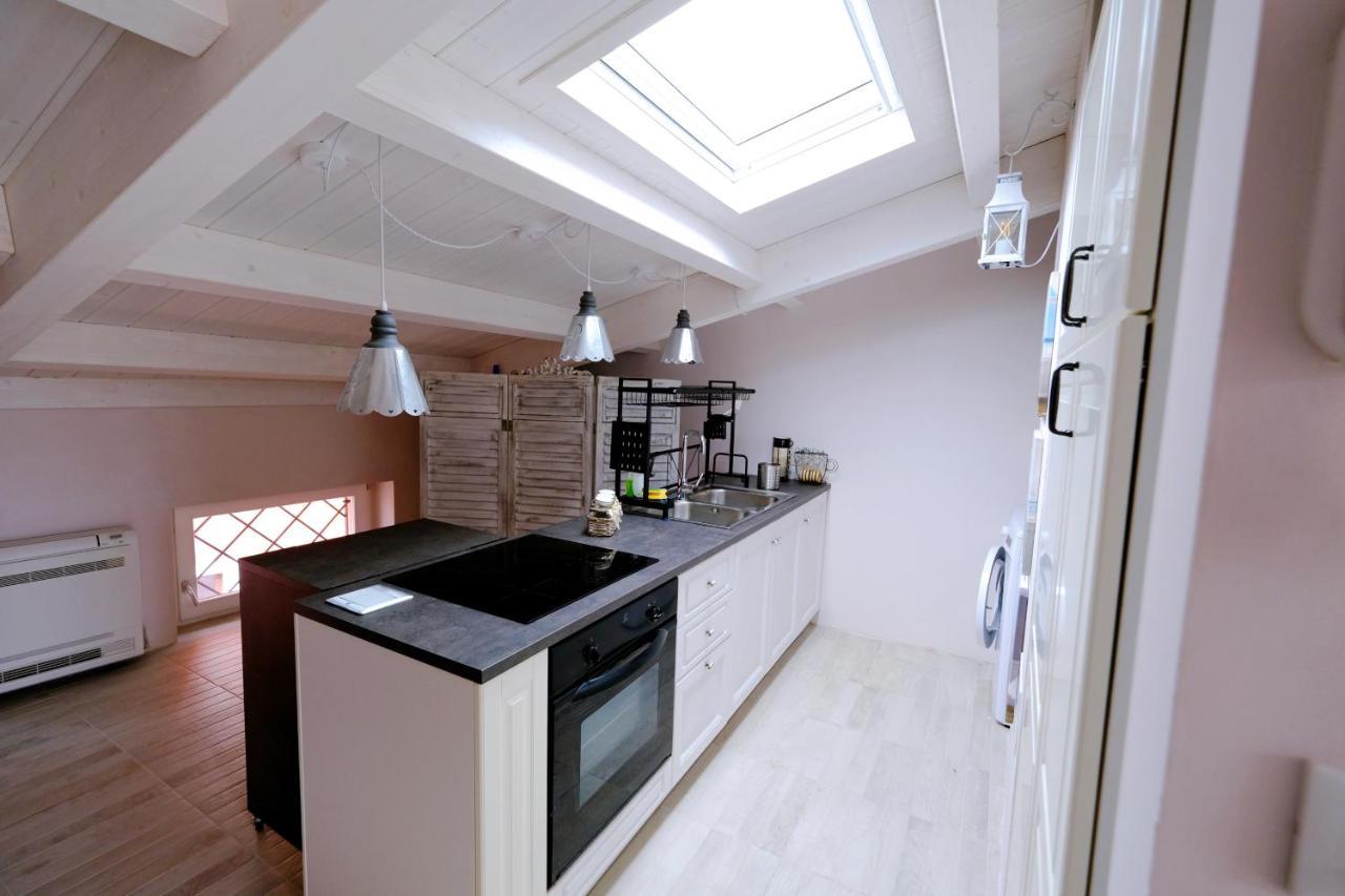Ferienwohnung La Casa Di Francesco E Rosina San Benedetto del Tronto Exterior foto