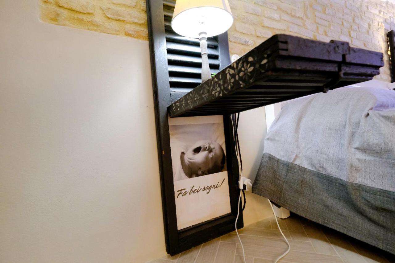 Ferienwohnung La Casa Di Francesco E Rosina San Benedetto del Tronto Exterior foto