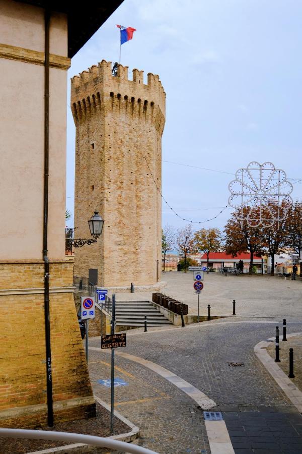 Ferienwohnung La Casa Di Francesco E Rosina San Benedetto del Tronto Exterior foto