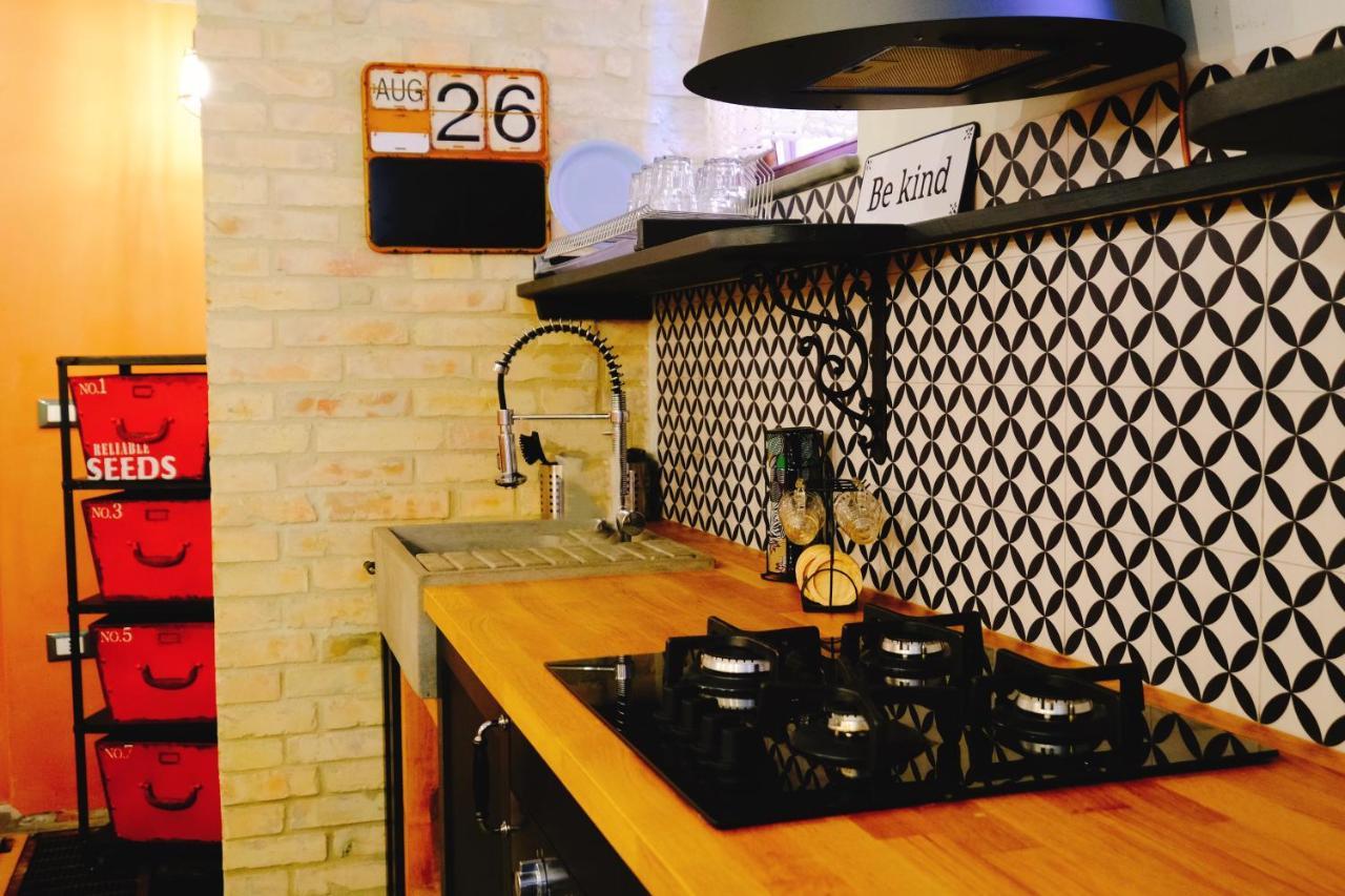 Ferienwohnung La Casa Di Francesco E Rosina San Benedetto del Tronto Exterior foto