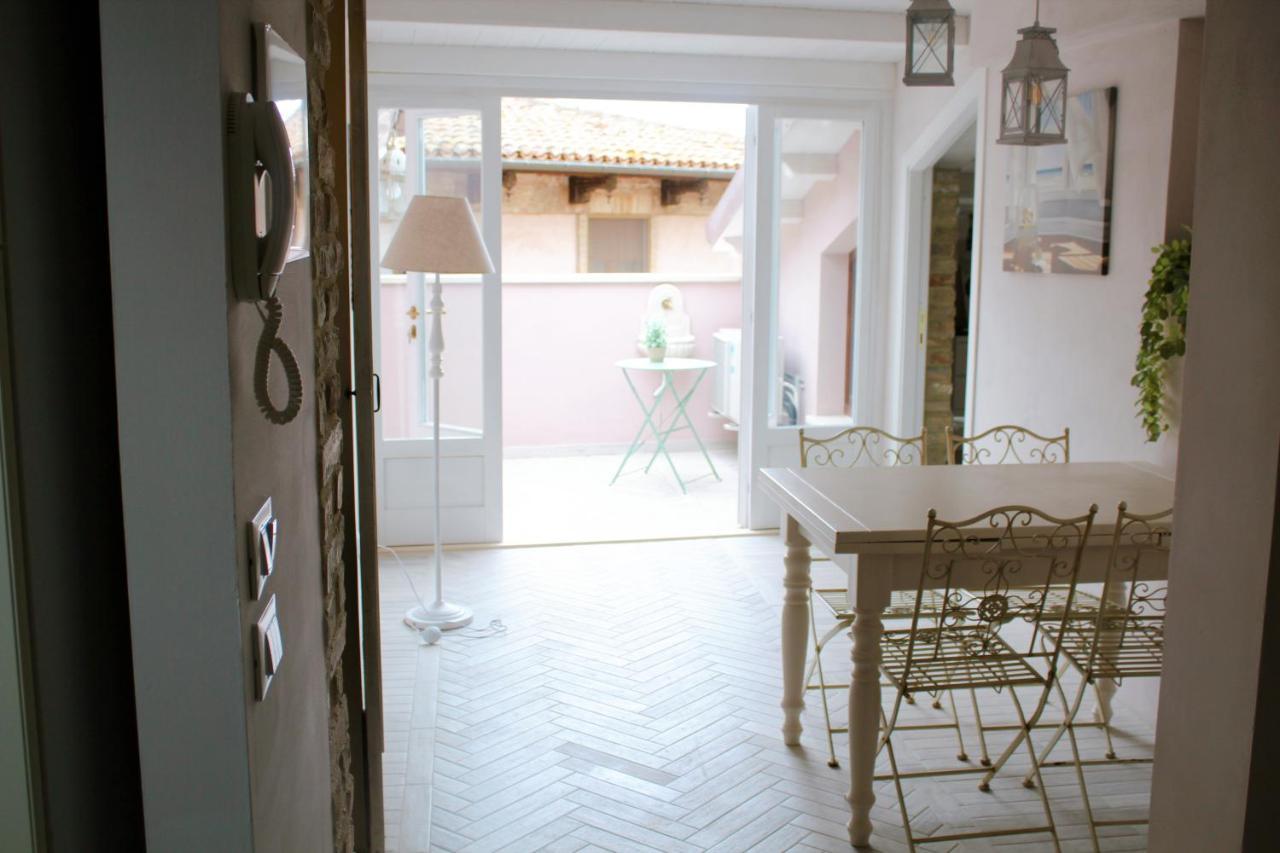 Ferienwohnung La Casa Di Francesco E Rosina San Benedetto del Tronto Exterior foto