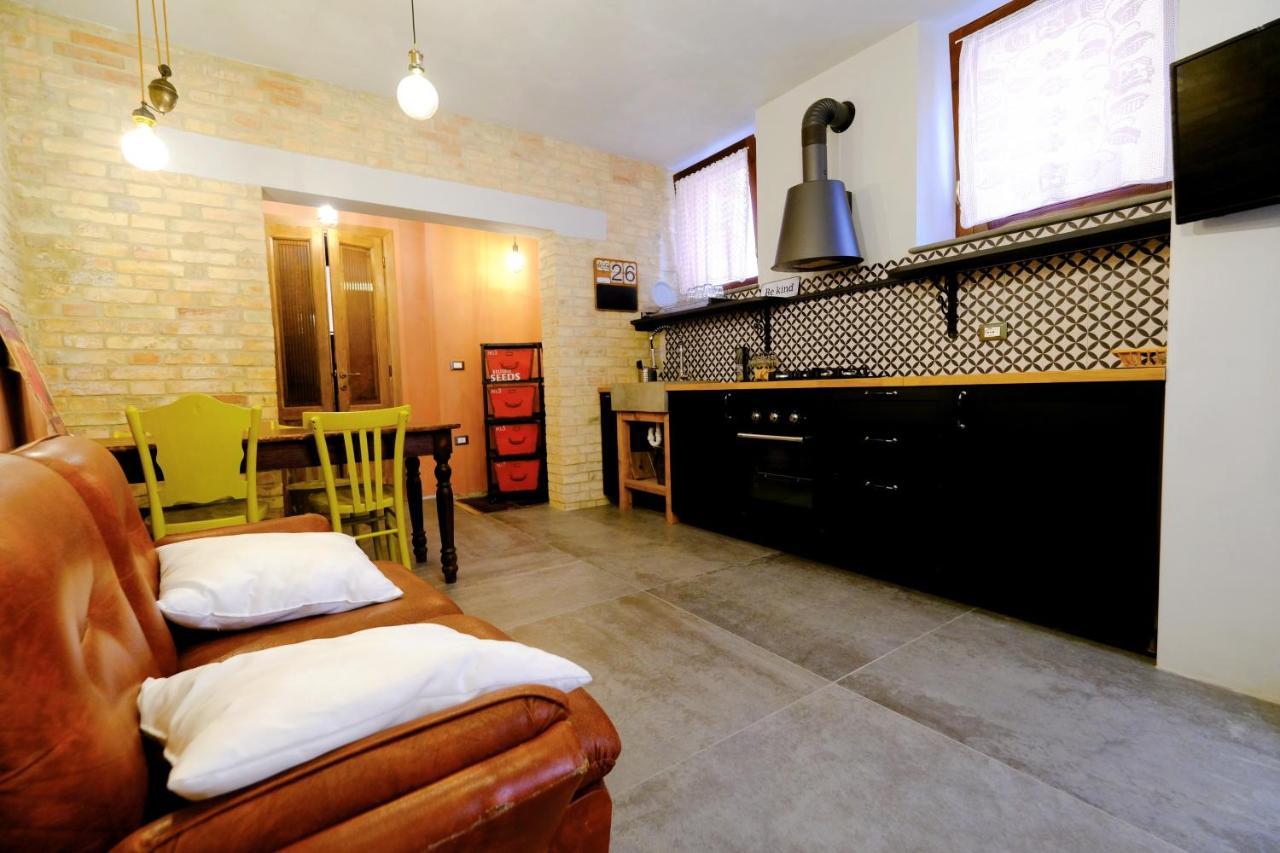 Ferienwohnung La Casa Di Francesco E Rosina San Benedetto del Tronto Exterior foto